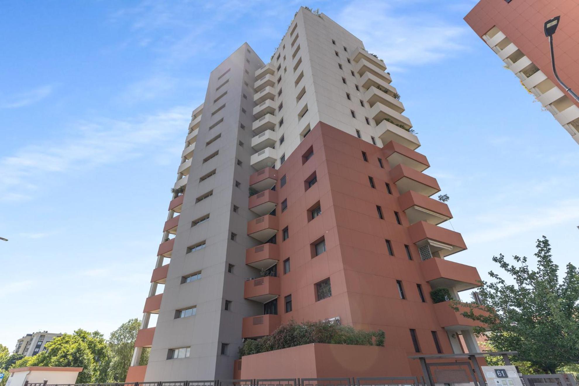 Monolocale Con Balcone Self Check In Milano Sempione Милан Экстерьер фото