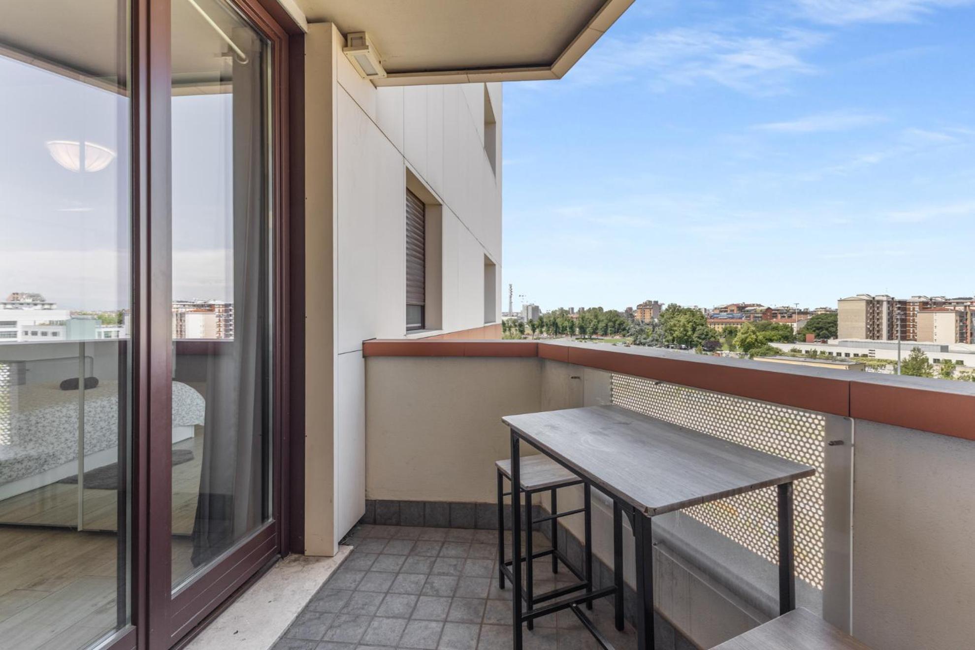 Апартаменты Monolocale Con Balcone Self Check In Milano Sempione Экстерьер фото